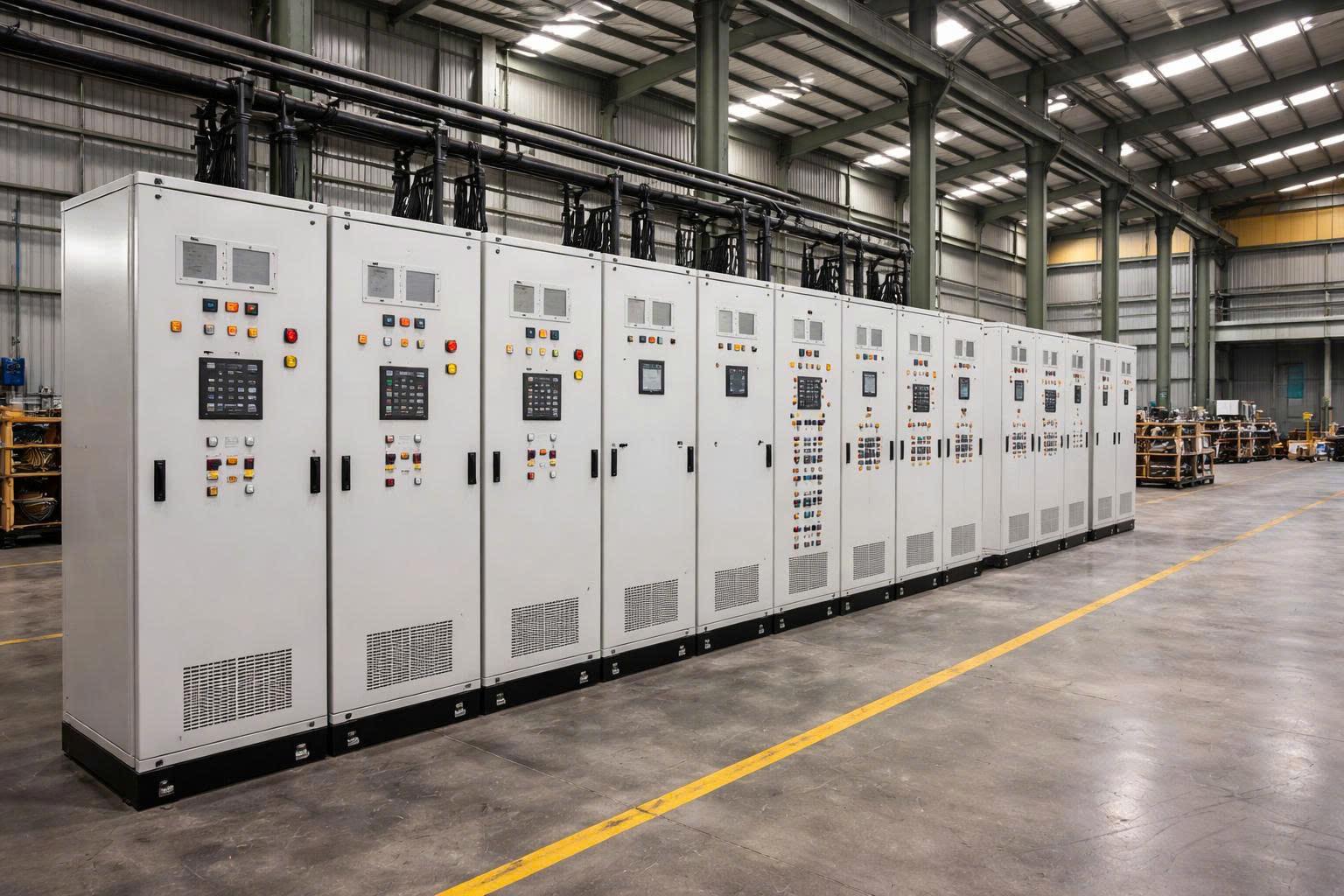 PCC vs MCC vs PDB: Which Industrial Panel Does Your Facility Actually Need?
