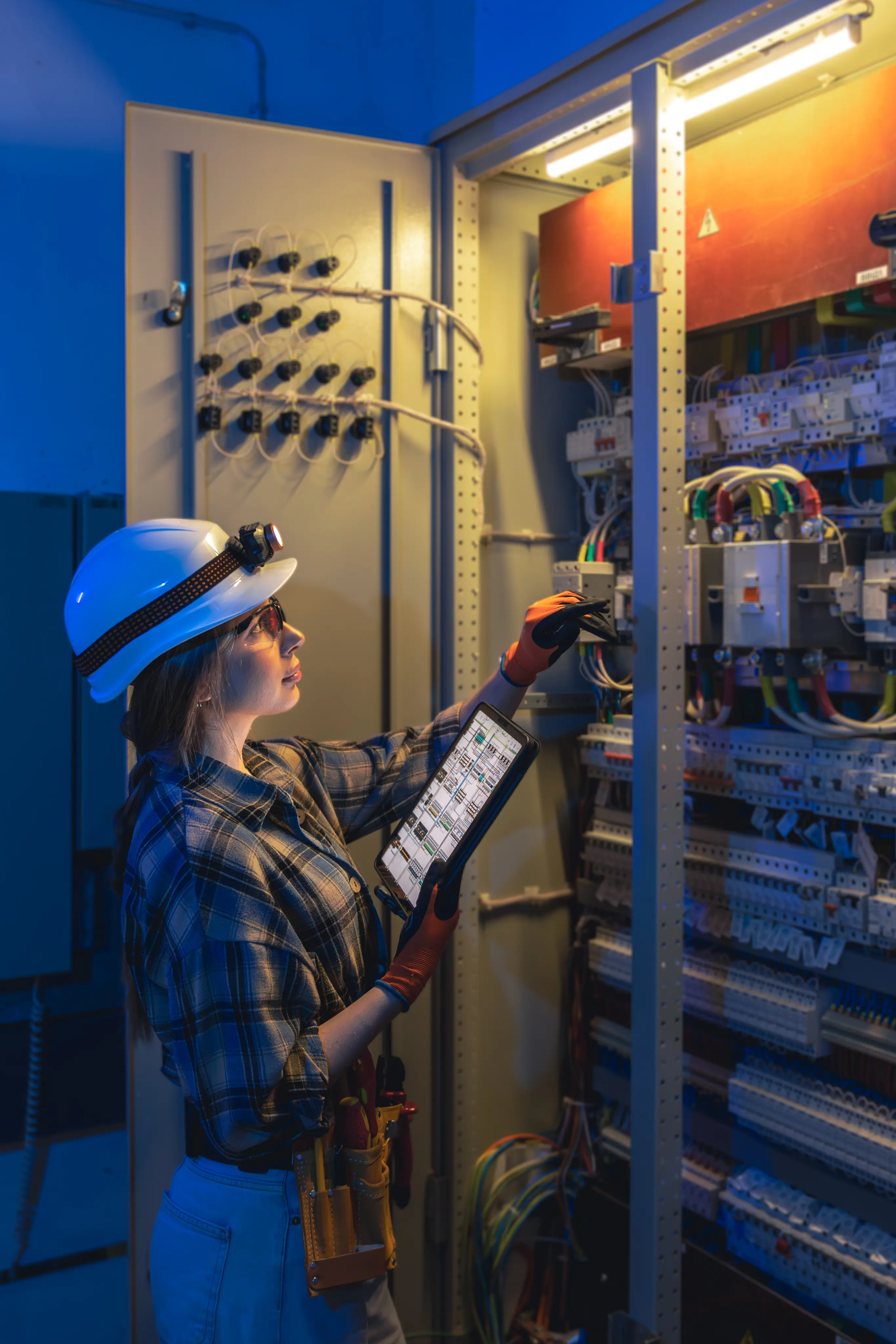 5 Signs Your Factory's Electrical Panel Needs Retrofit, Not Replacement