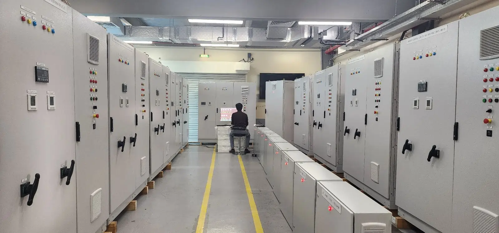 SCADA-Based Municipal Water Supply Automation System